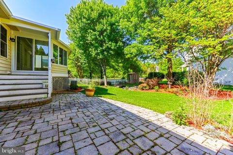 Tiny photo for 712 Partridge Lane, GLEN BURNIE, MD 21060 (MLS # MDAA2144176)