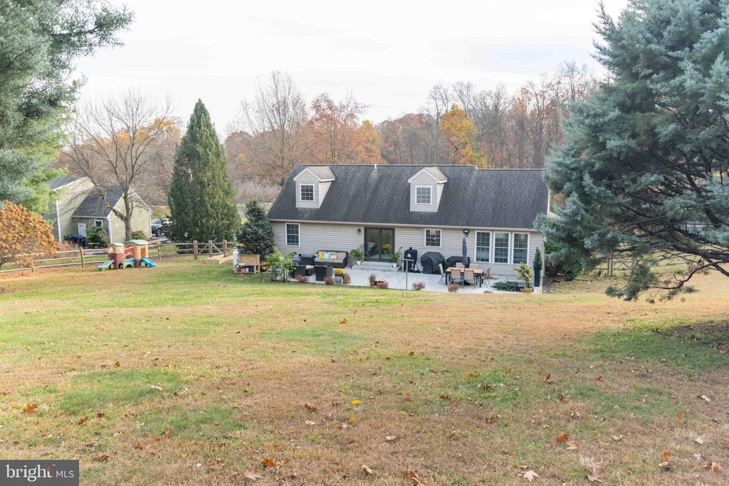 Photo of 151 S Sandy Hill Road, COATESVILLE, PA 19320 (MLS # PACT2113010)