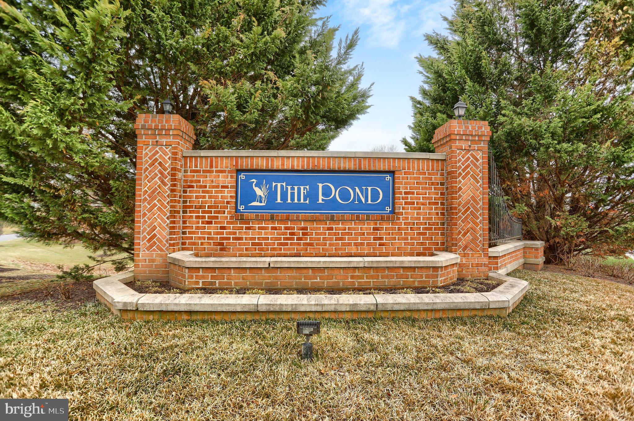THE POND - Residential
