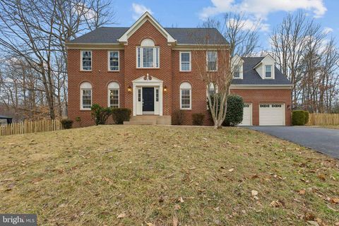 6 LYNCHESTER DRIVE FREDERICKSBURG VA 22406