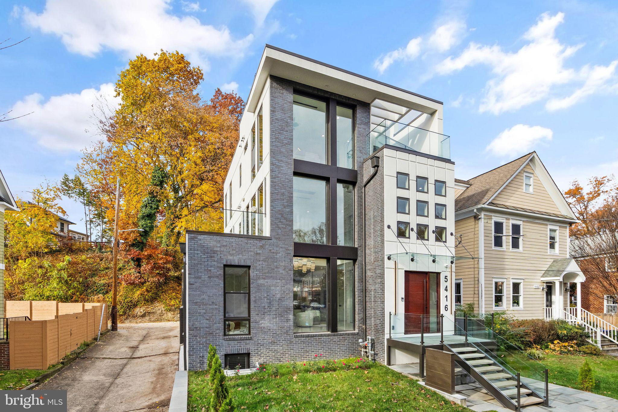 CHEVY CHASE - Residential