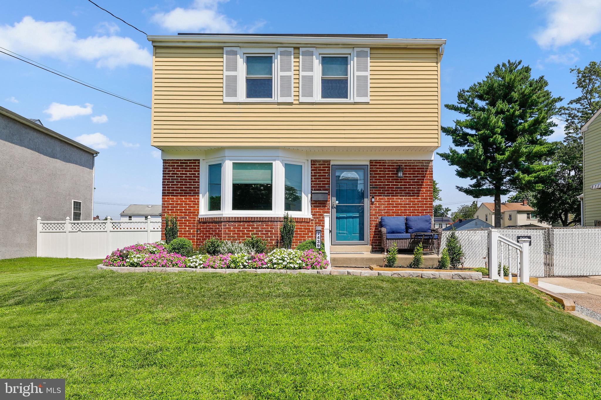 Photo 1 of 54 — 7439 GITHENS AVENUE, PENNSAUKEN, NJ 08109