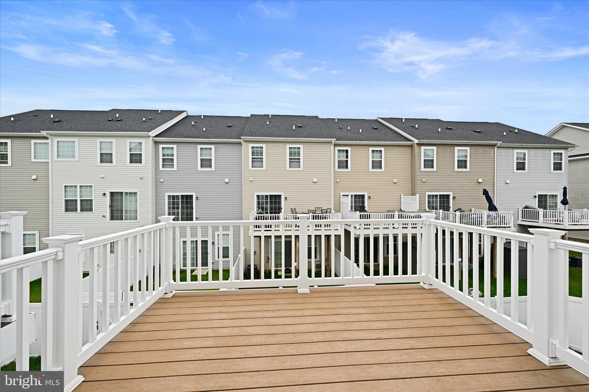 PRESERVE AT WINDLASS RUN - Residential