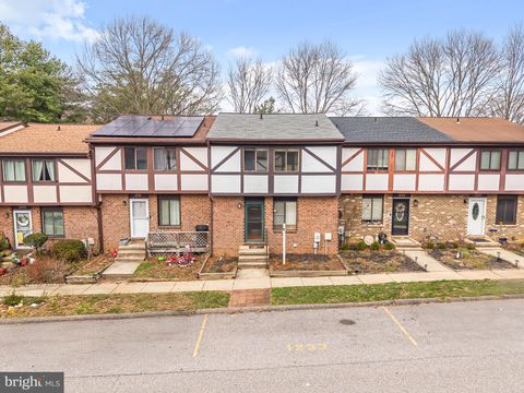 1233 BIRCHCREST COURT ARNOLD MD 21012