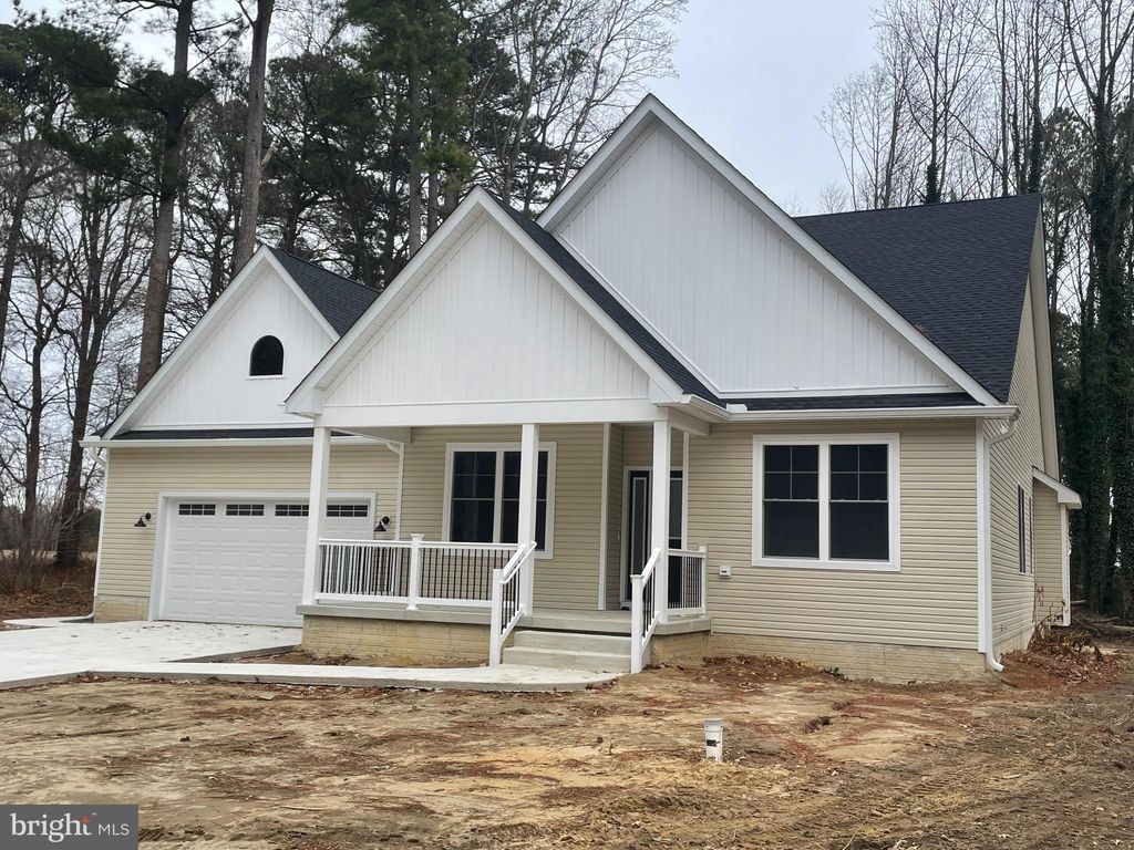 Photo of 6551 Decou Drive, MILFORD, DE 19963 (MLS # DESU2101592)