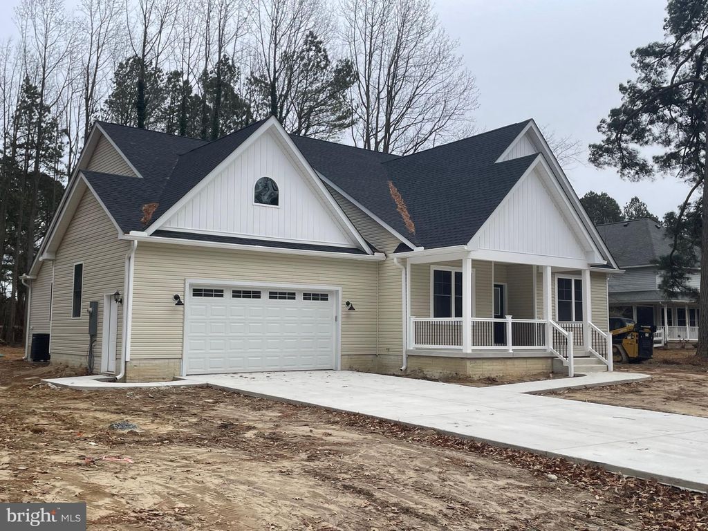 Photo of 6551 Decou Drive, MILFORD, DE 19963 (MLS # DESU2101592)