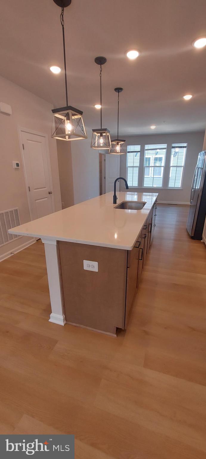 TOWNS AT MARKET COMMONS - Residential Lease