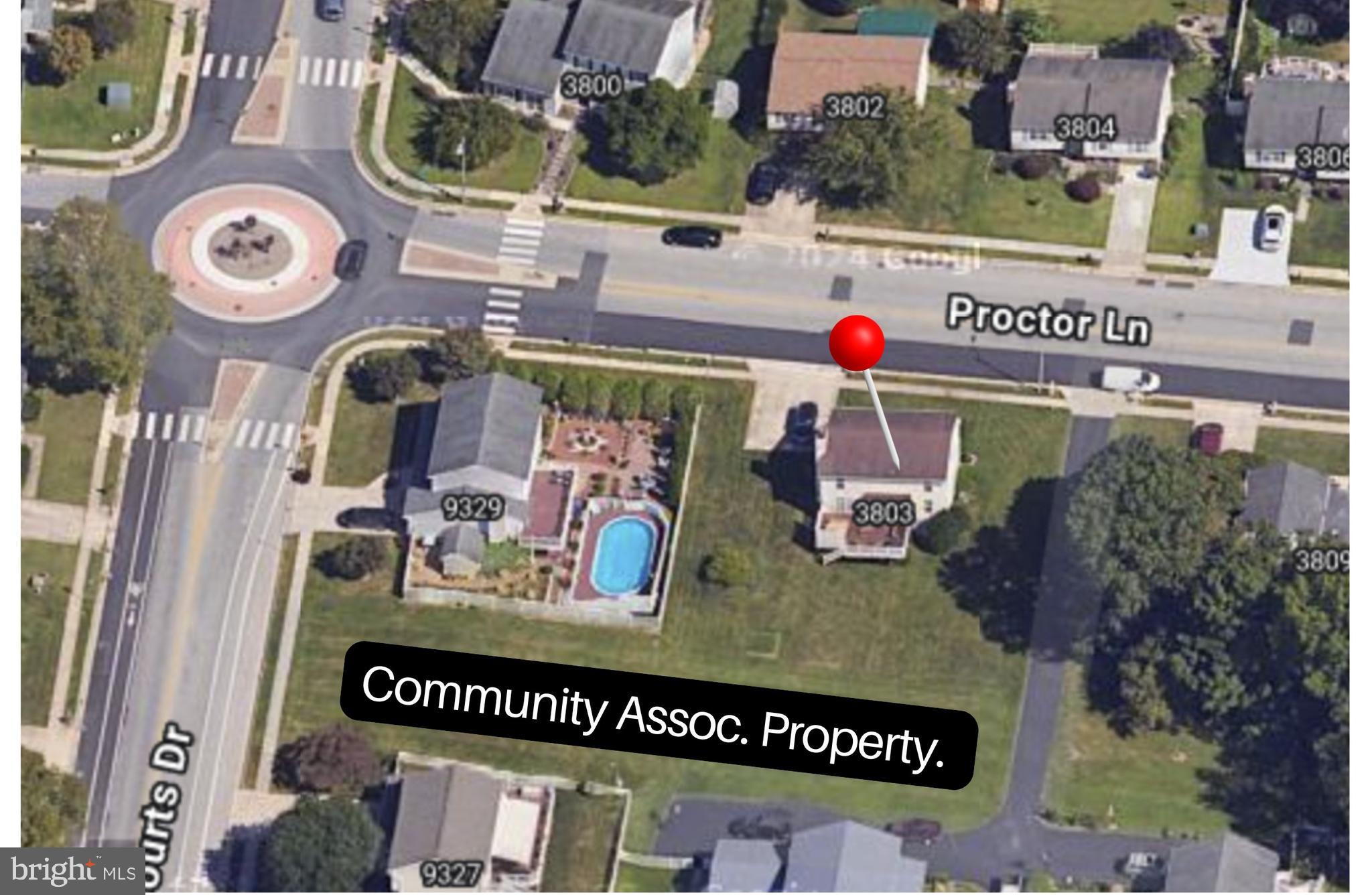 3803 PROCTOR LANE