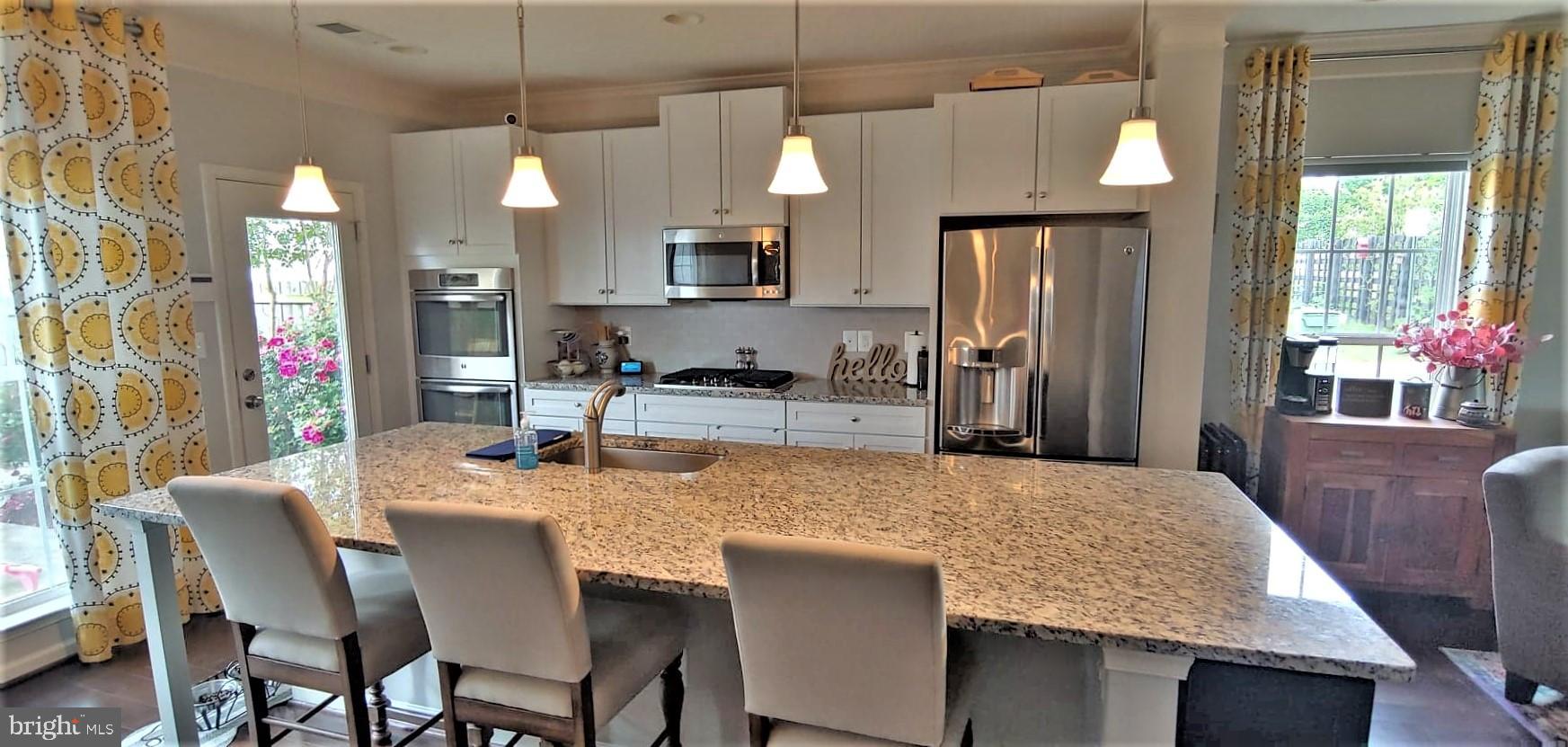 EMBREY MILL - Residential Lease