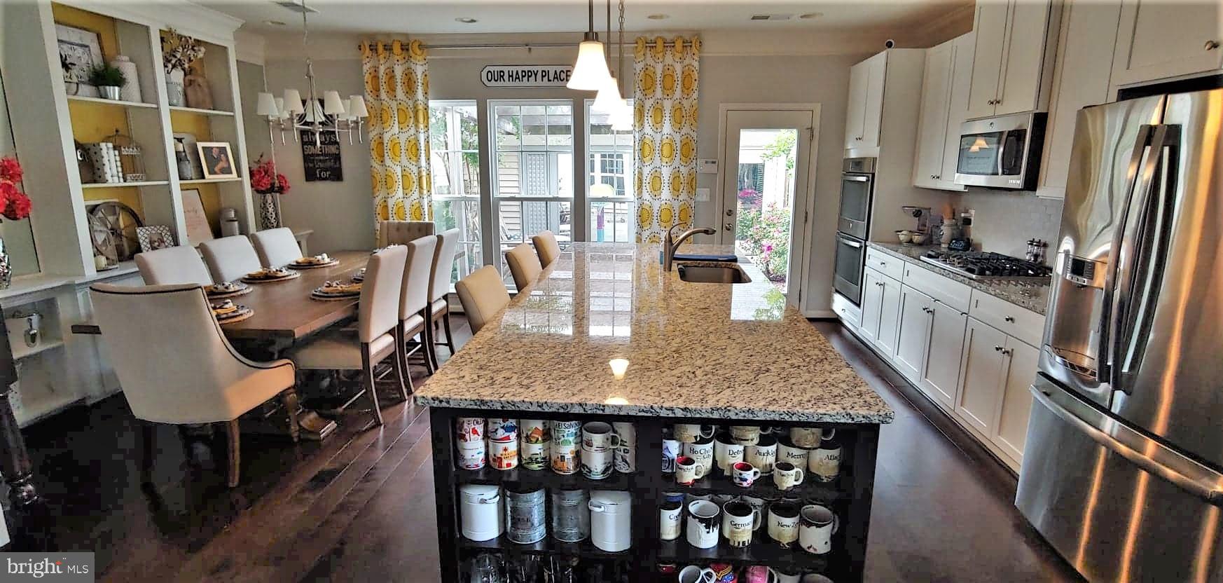 EMBREY MILL - Residential Lease