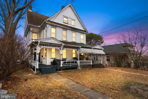 50 Madison Avenue, Mount Holly, NJ 08060 - MLS#: NJBL2082582