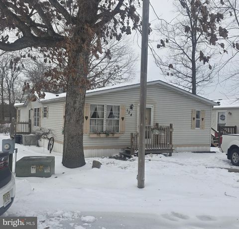 800 COLLEGE DRIVE # 124 RUTGERS DR. VINELAND NJ 08360