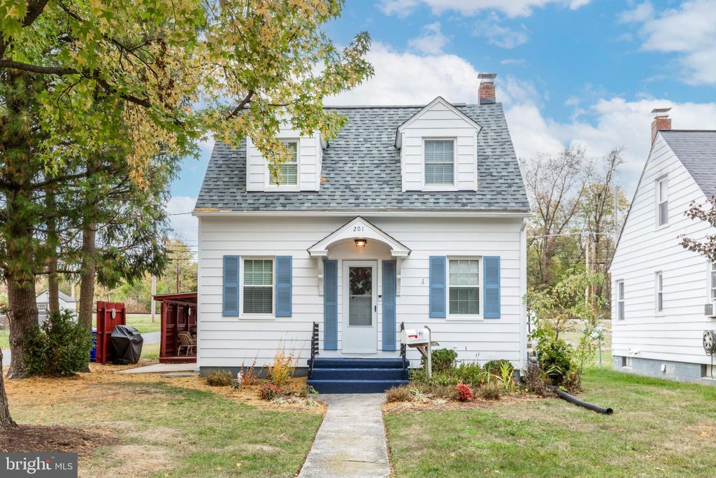 Photo of 201 Belview Avenue, HAGERSTOWN, MD 21742 (MLS # MDWA2032262)