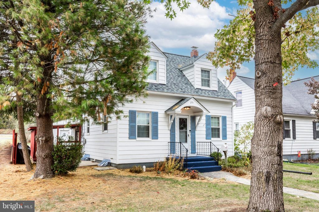 Photo of 201 Belview Avenue, HAGERSTOWN, MD 21742 (MLS # MDWA2032262)