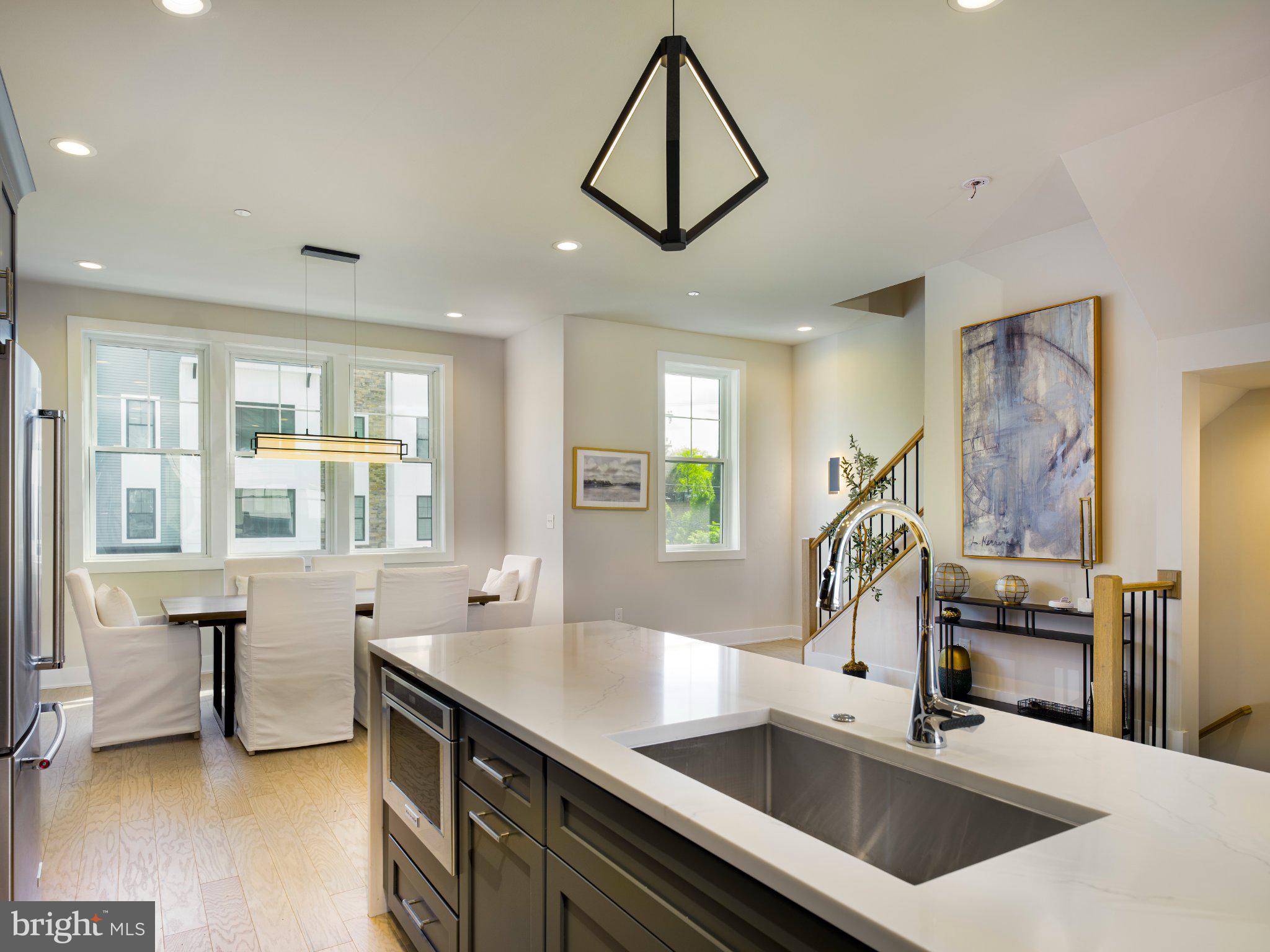 NEWTOWN WALK AT ELLIS PRESERVE - Residential