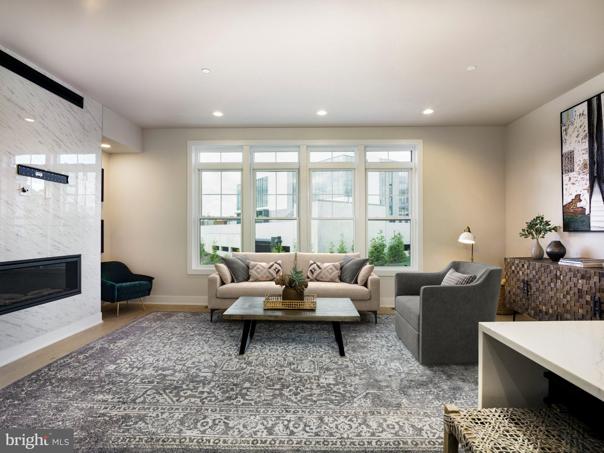 NEWTOWN WALK AT ELLIS PRESERVE - Residential