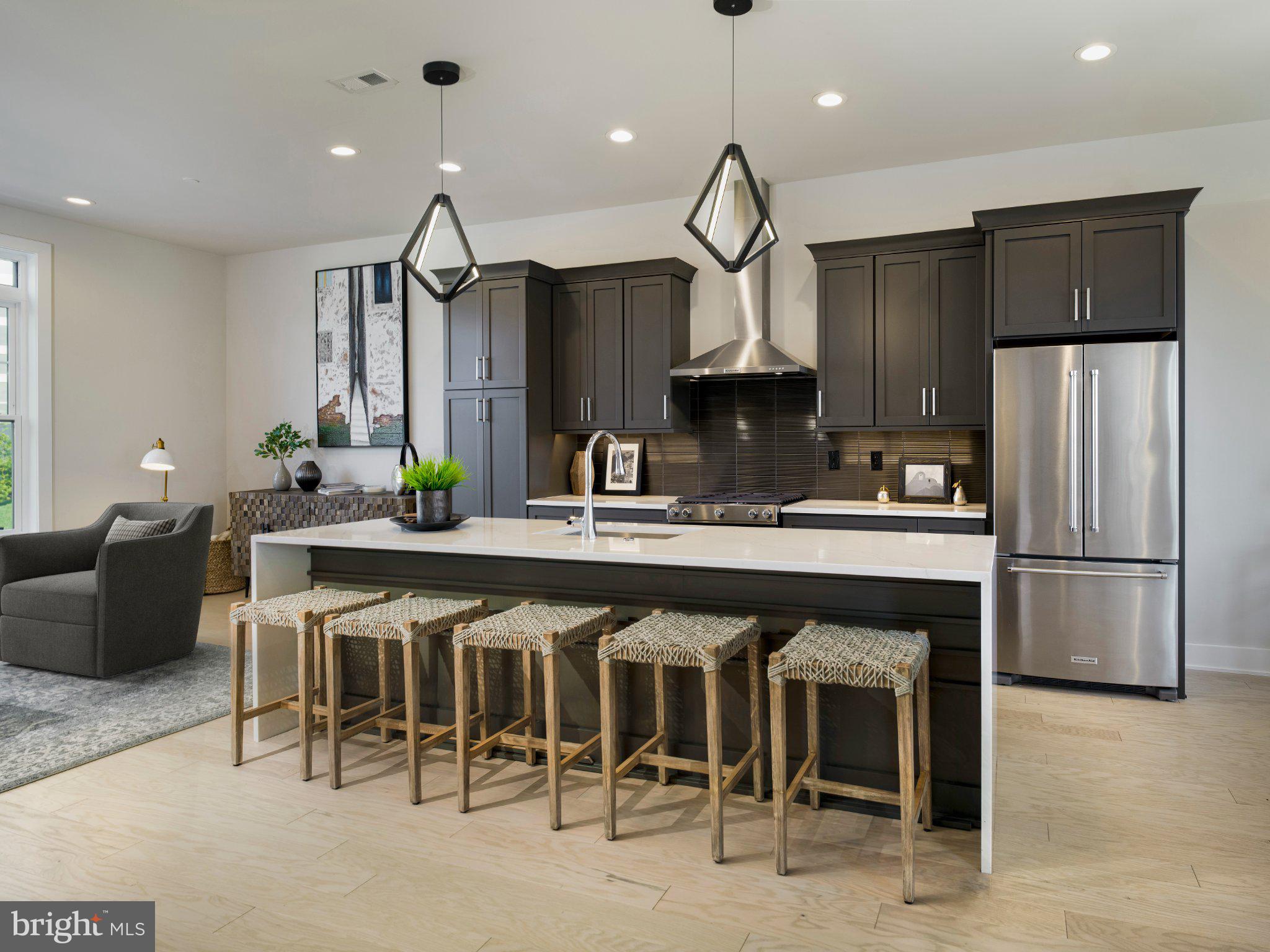 NEWTOWN WALK AT ELLIS PRESERVE - Residential