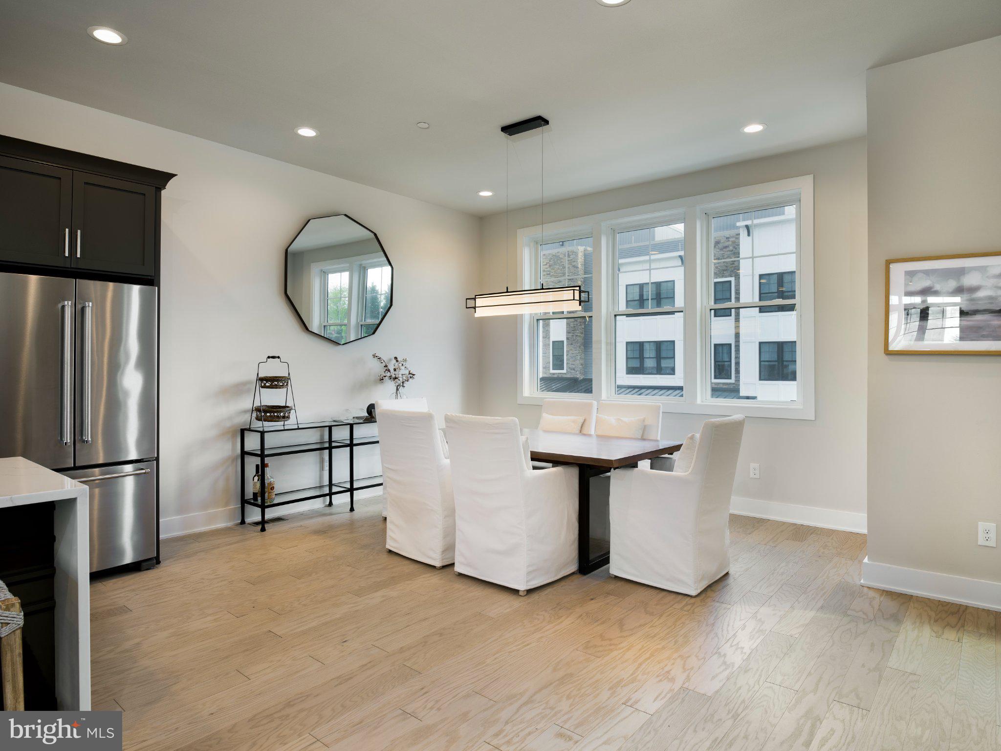 NEWTOWN WALK AT ELLIS PRESERVE - Residential