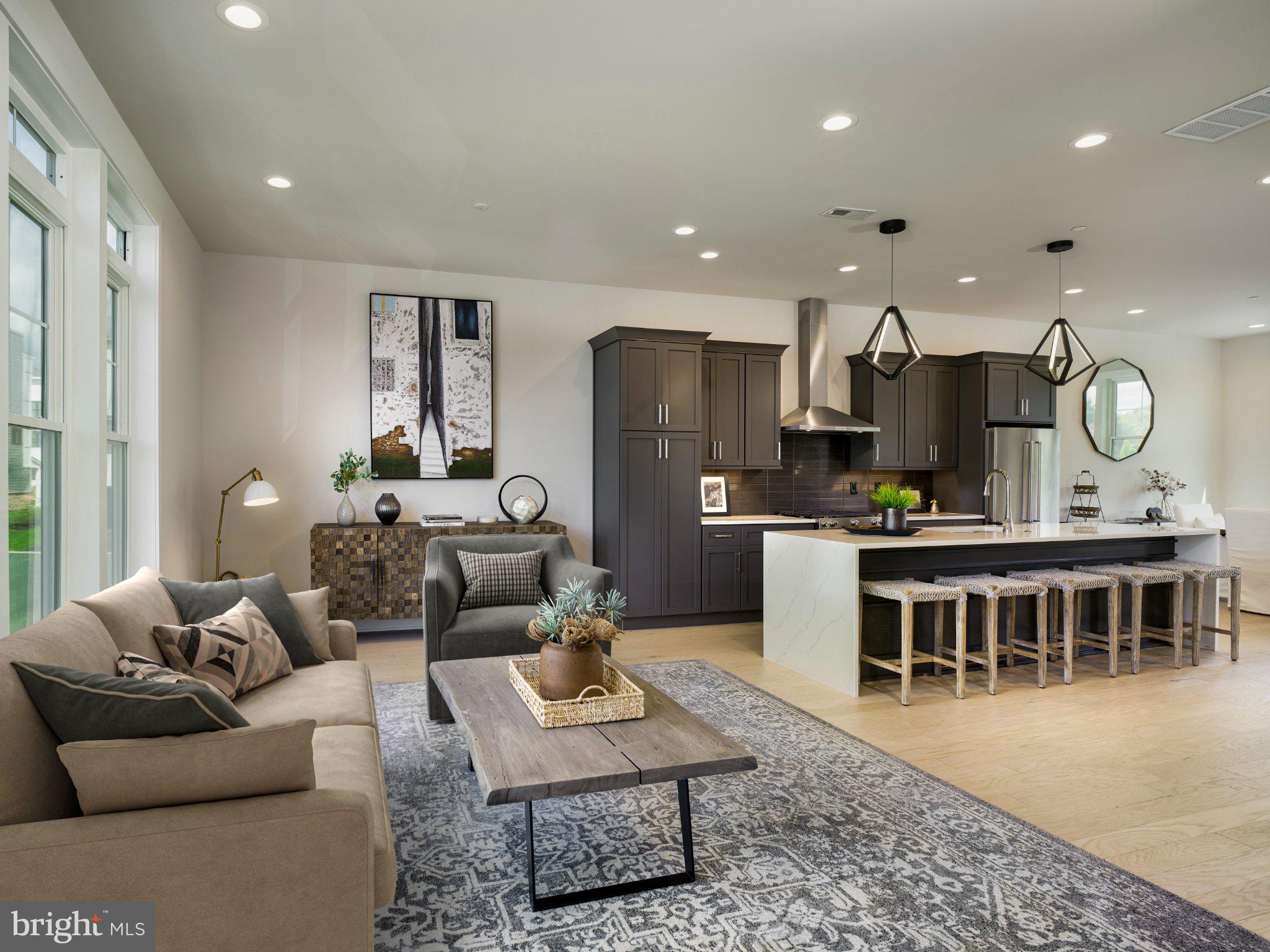 NEWTOWN WALK AT ELLIS PRESERVE - Residential