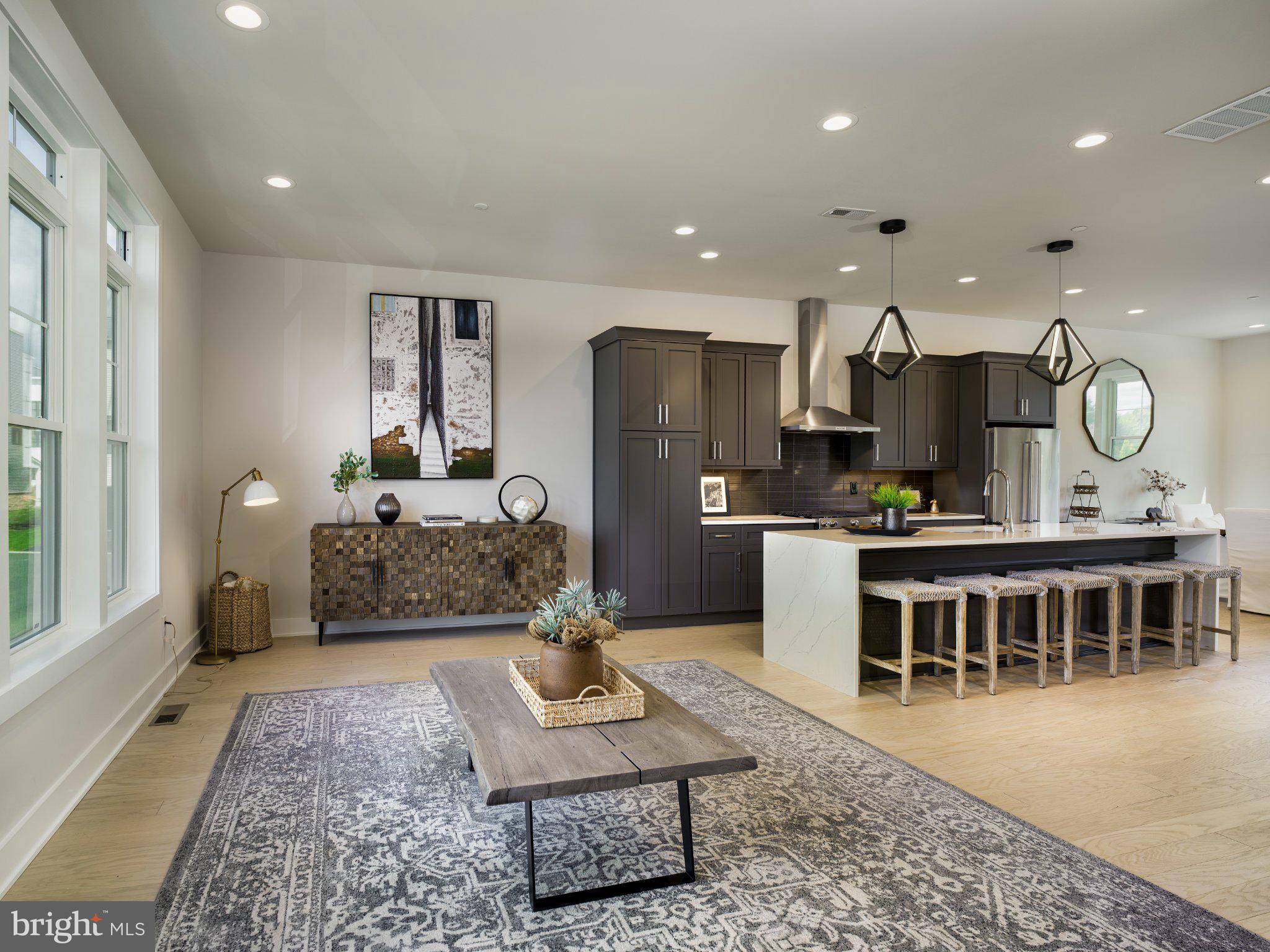 NEWTOWN WALK AT ELLIS PRESERVE - Residential