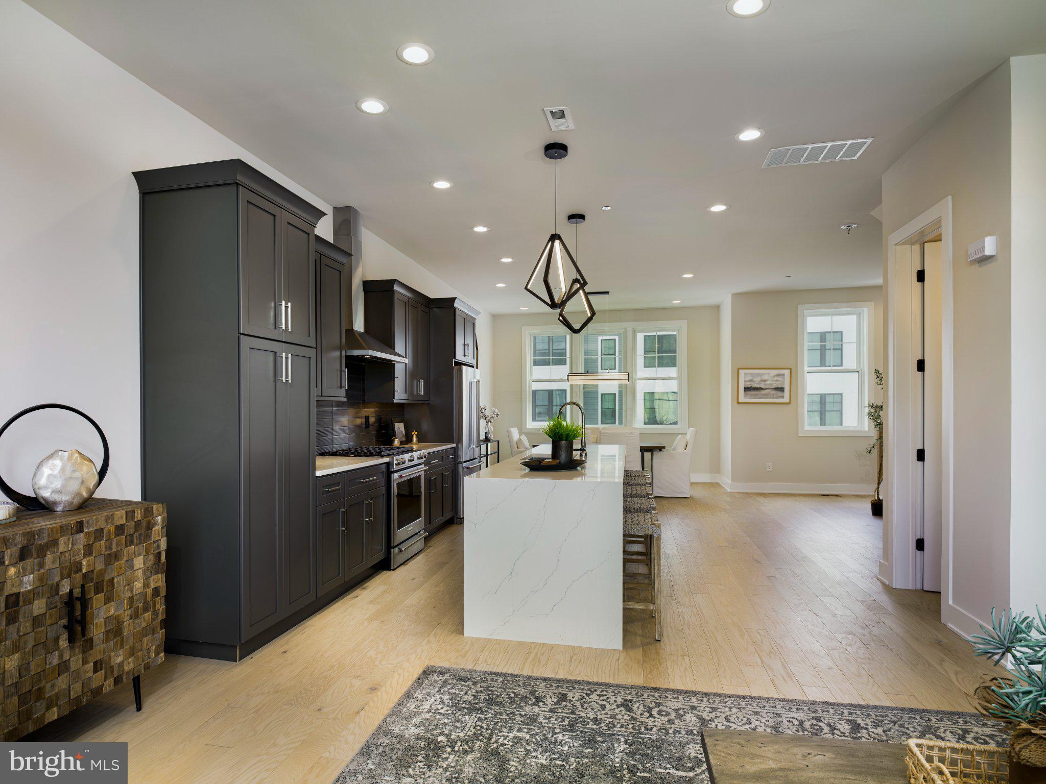 NEWTOWN WALK AT ELLIS PRESERVE - Residential