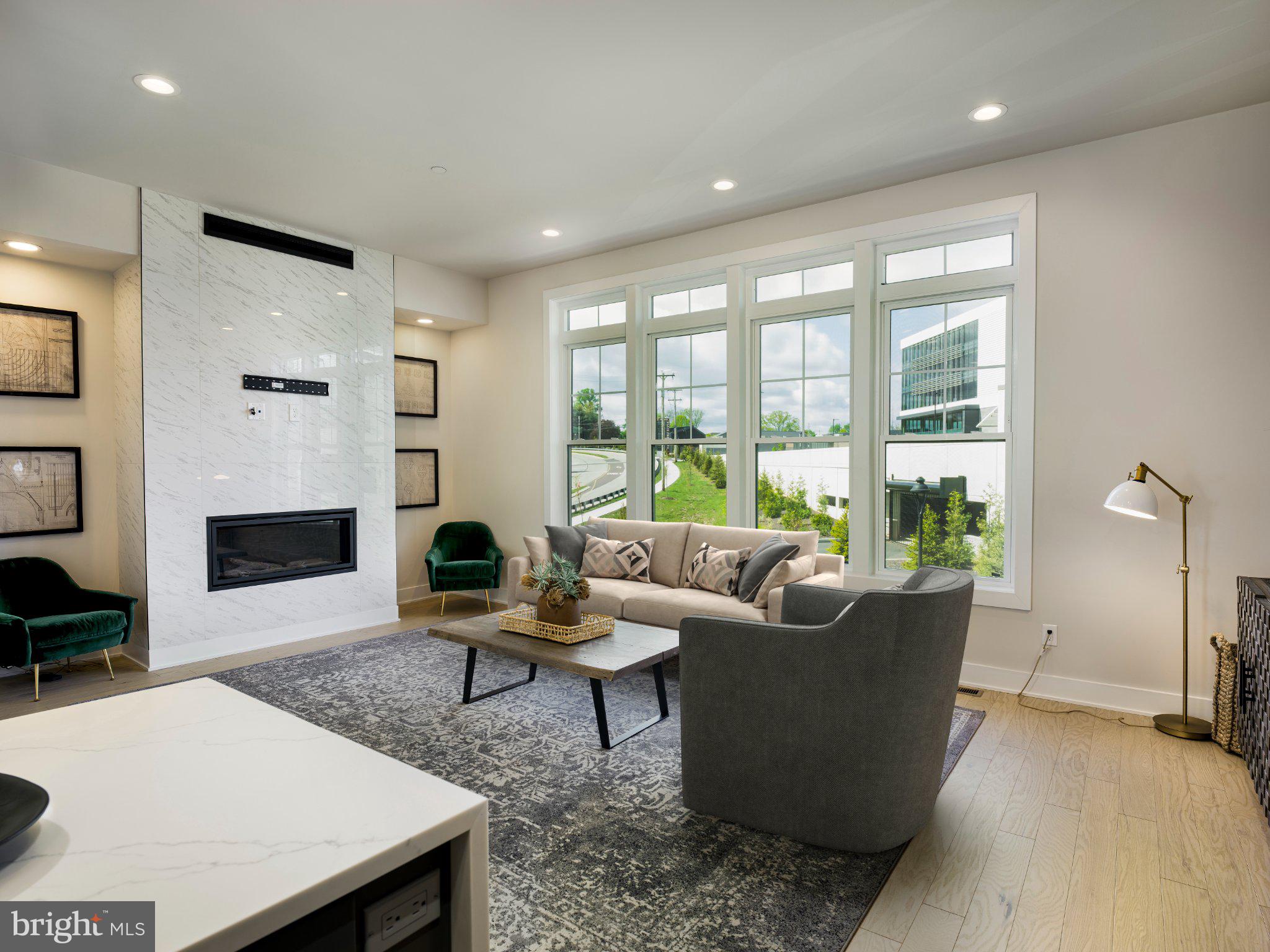 NEWTOWN WALK AT ELLIS PRESERVE - Residential