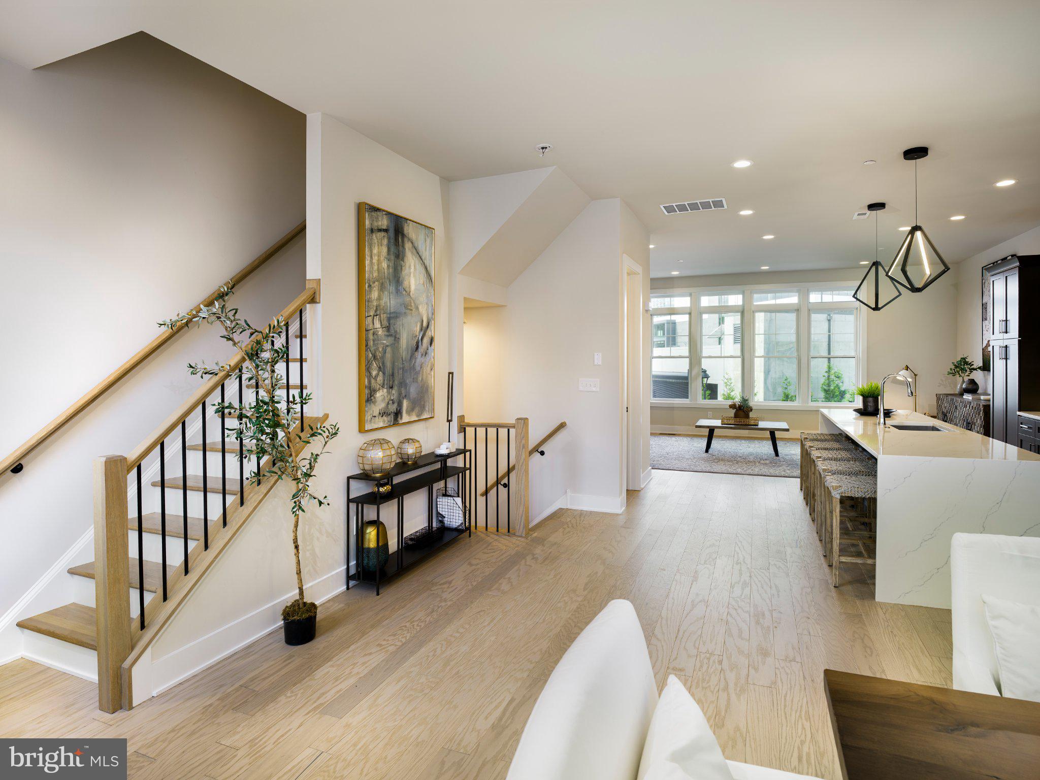 NEWTOWN WALK AT ELLIS PRESERVE - Residential