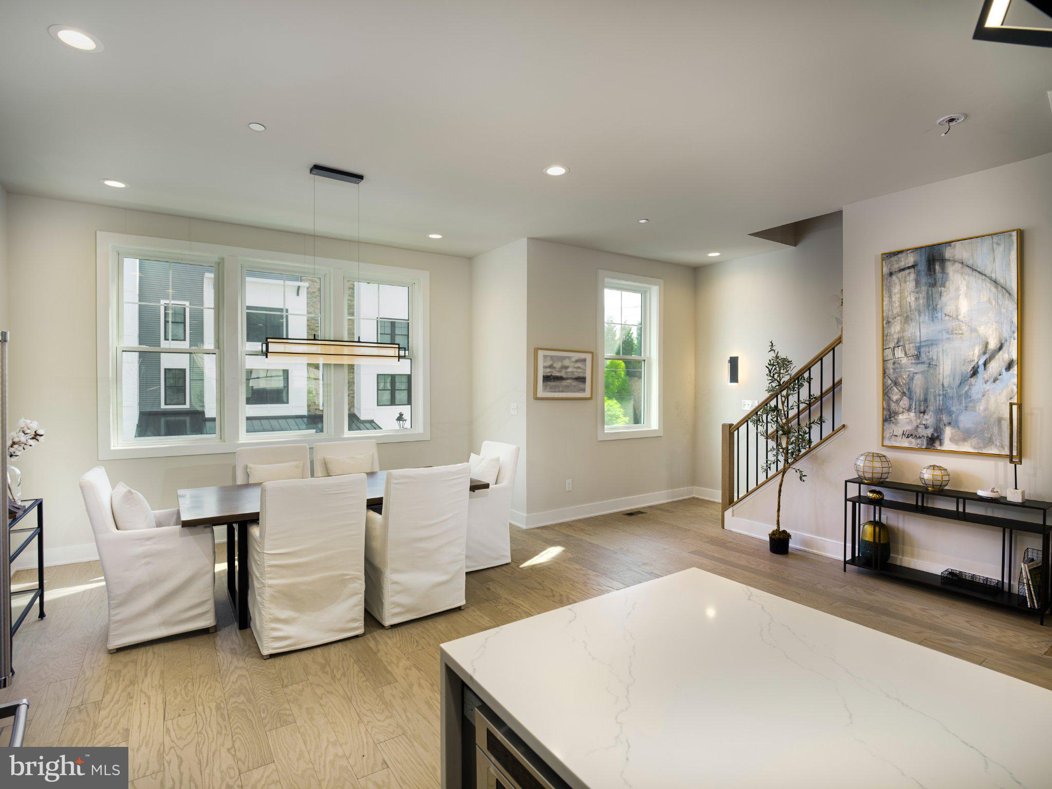 NEWTOWN WALK AT ELLIS PRESERVE - Residential