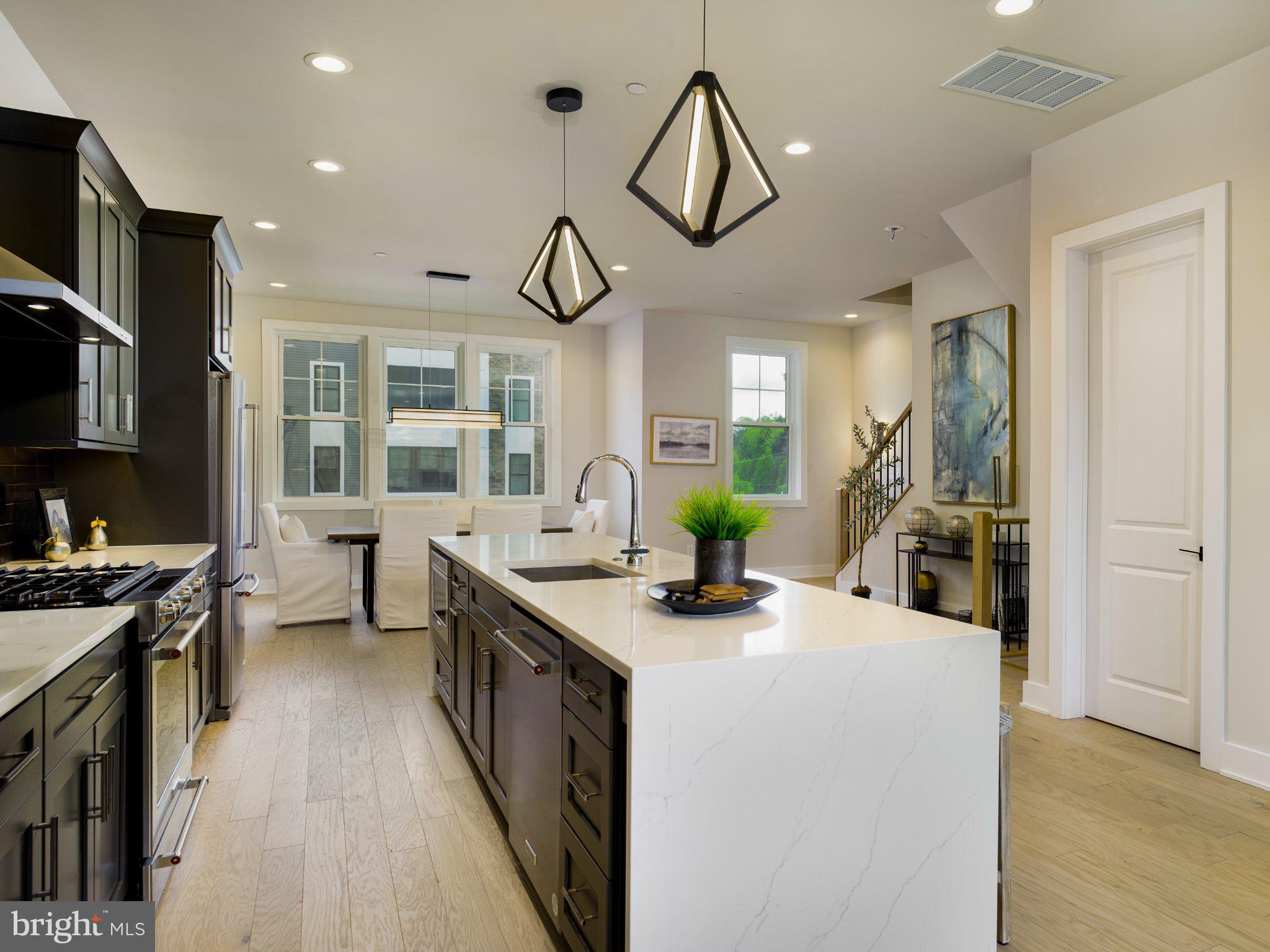 NEWTOWN WALK AT ELLIS PRESERVE - Residential