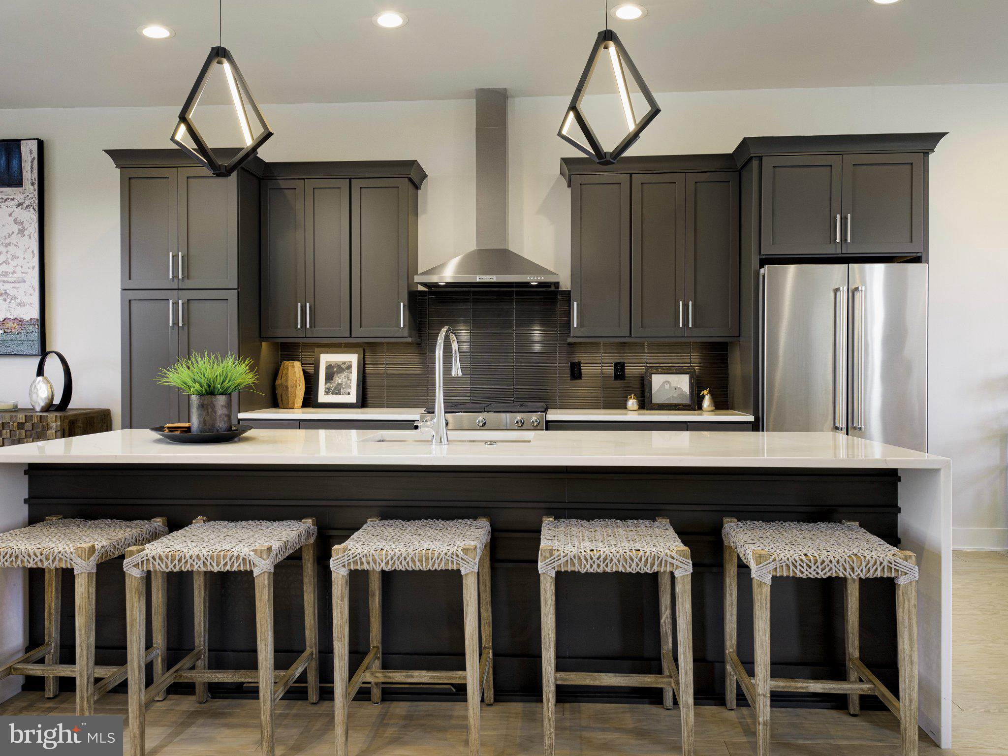 NEWTOWN WALK AT ELLIS PRESERVE - Residential