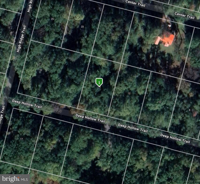 14 DEEP HOLLOW TRAIL