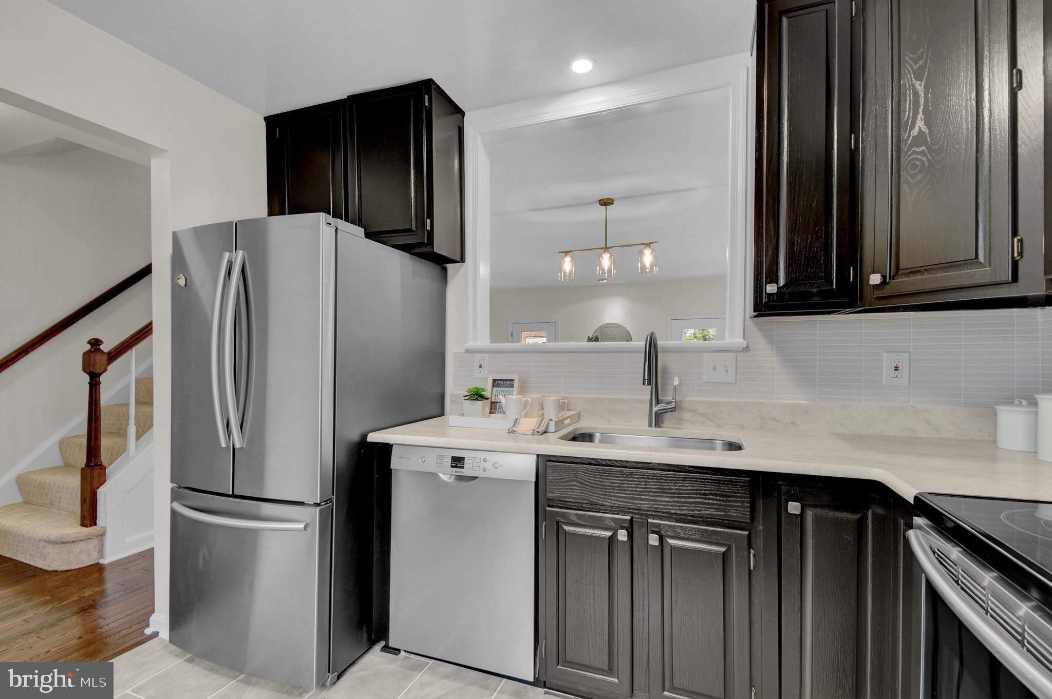 BALLSTON AREA TOWNHOUSES - Residential