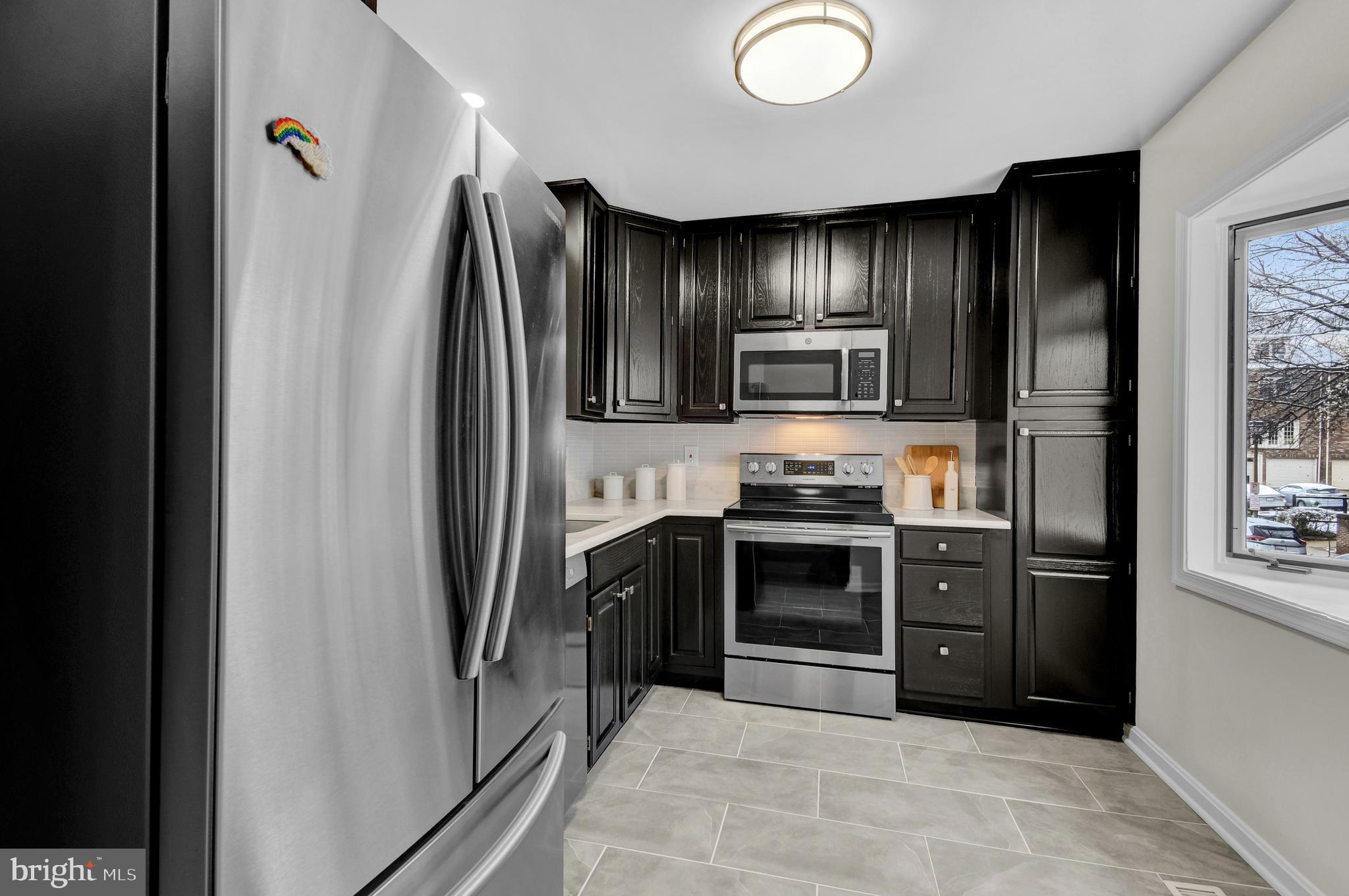 BALLSTON AREA TOWNHOUSES - Residential