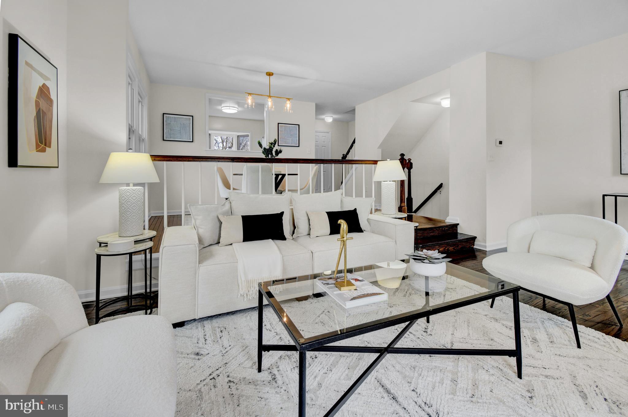 BALLSTON AREA TOWNHOUSES - Residential