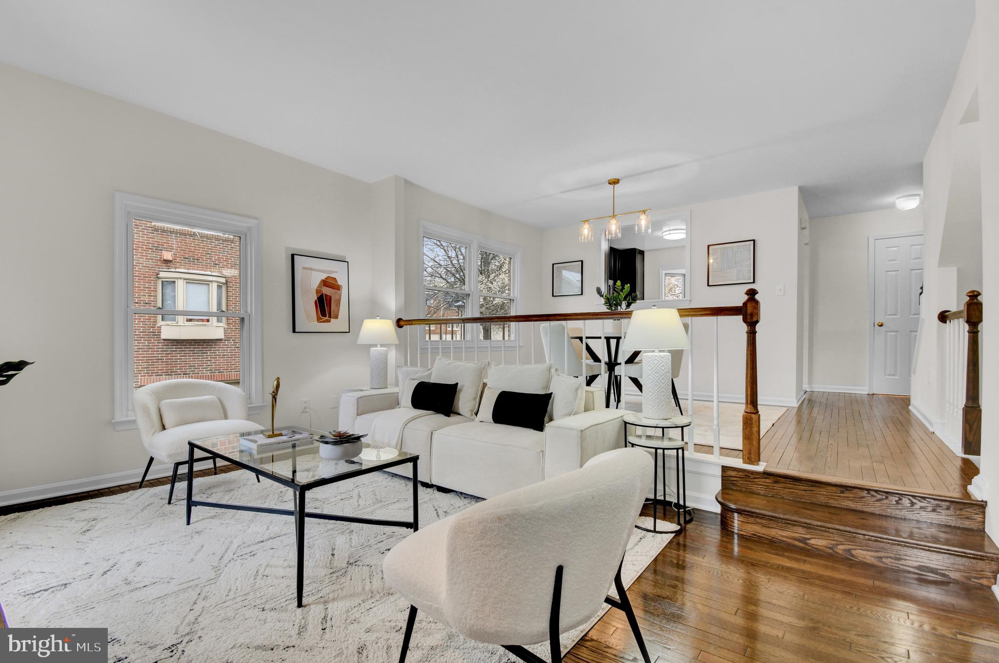 BALLSTON AREA TOWNHOUSES - Residential