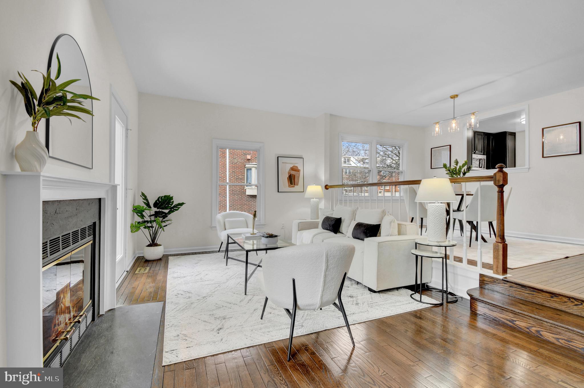 BALLSTON AREA TOWNHOUSES - Residential