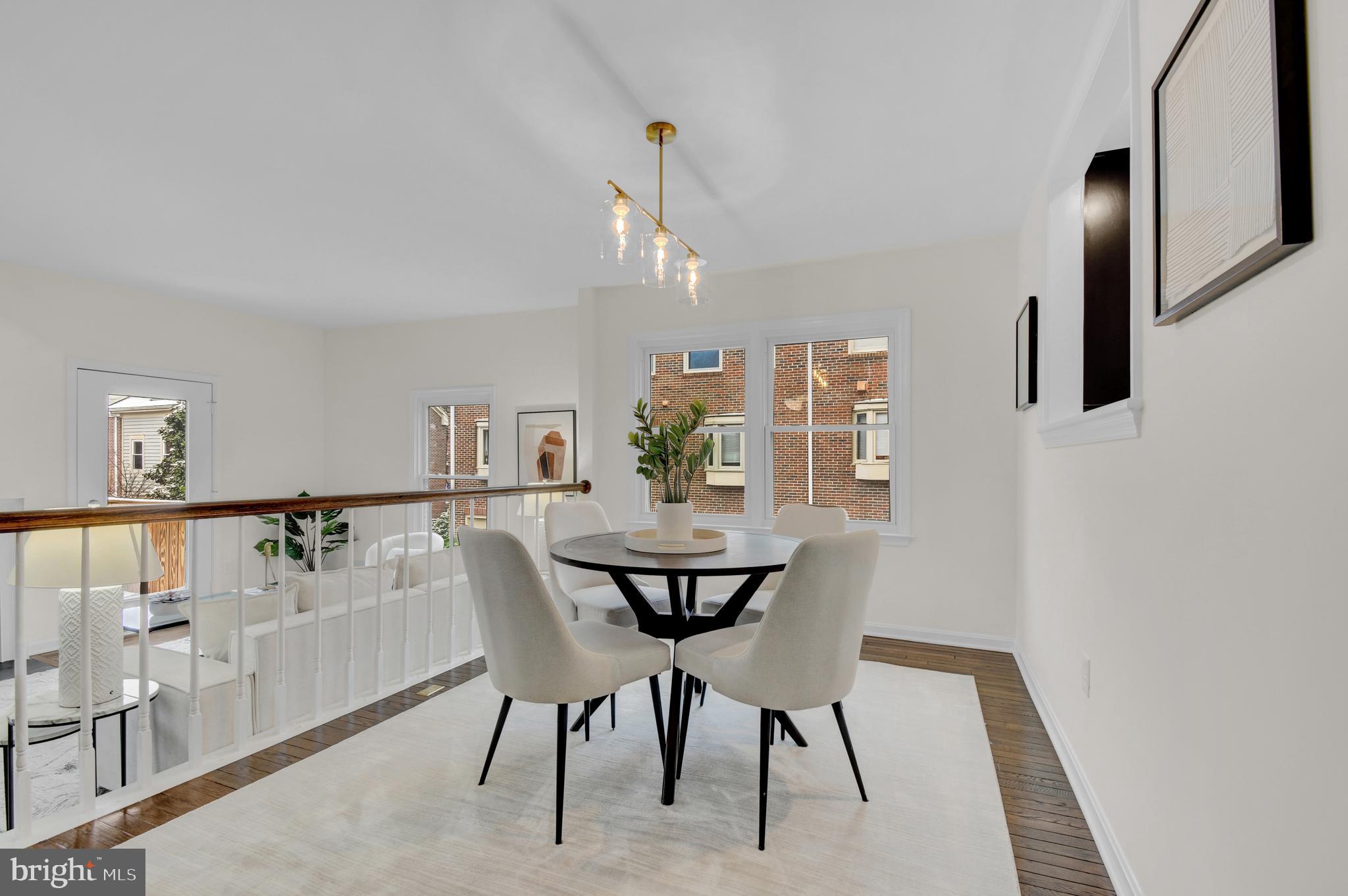 BALLSTON AREA TOWNHOUSES - Residential