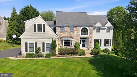 Tiny photo for 706 Regency Hill Drive, HOCKESSIN, DE 19707 (MLS # DENC2103656)