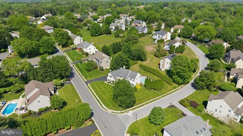 Tiny photo for 706 Regency Hill Drive, HOCKESSIN, DE 19707 (MLS # DENC2103656)
