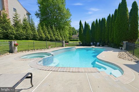 Tiny photo for 706 Regency Hill Drive, HOCKESSIN, DE 19707 (MLS # DENC2103656)