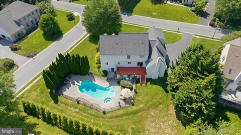 Tiny photo for 706 Regency Hill Drive, HOCKESSIN, DE 19707 (MLS # DENC2103656)