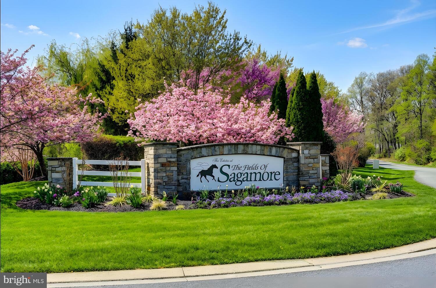 THE FIELDS OF SAGAMORE - Residential