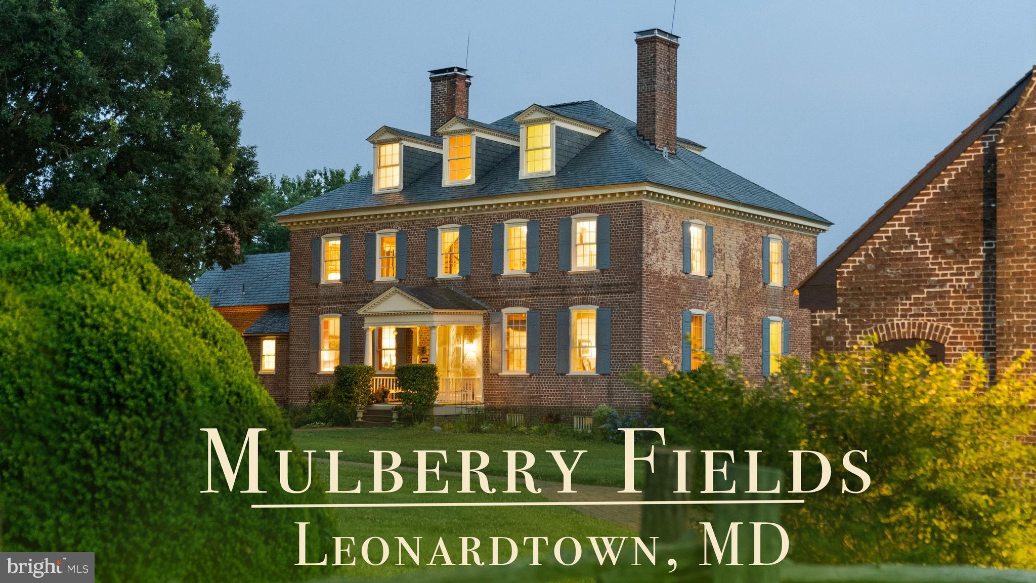 LEONARDTOWN - Residential