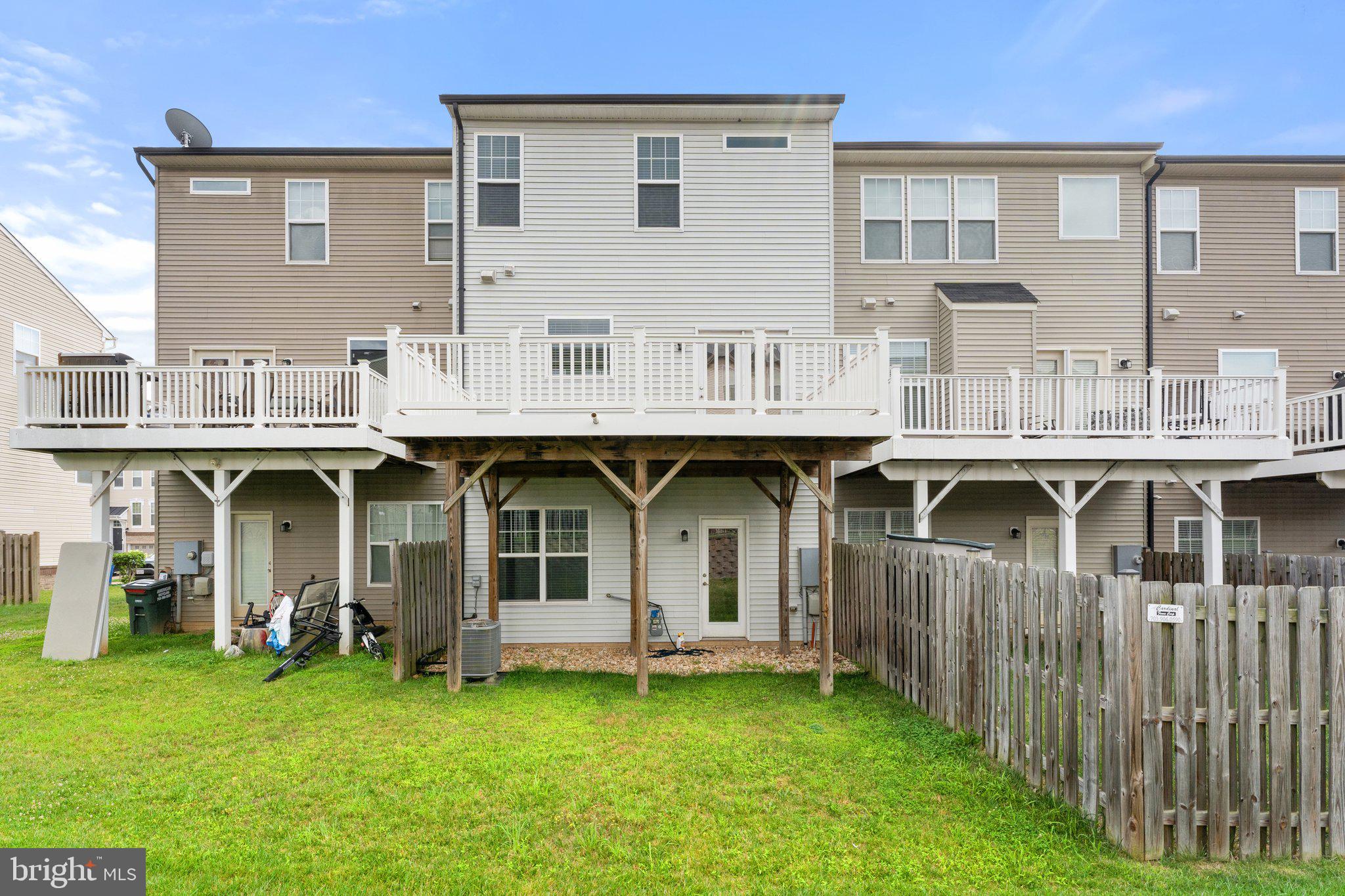 DAWKINS RIDGE - Residential Lease