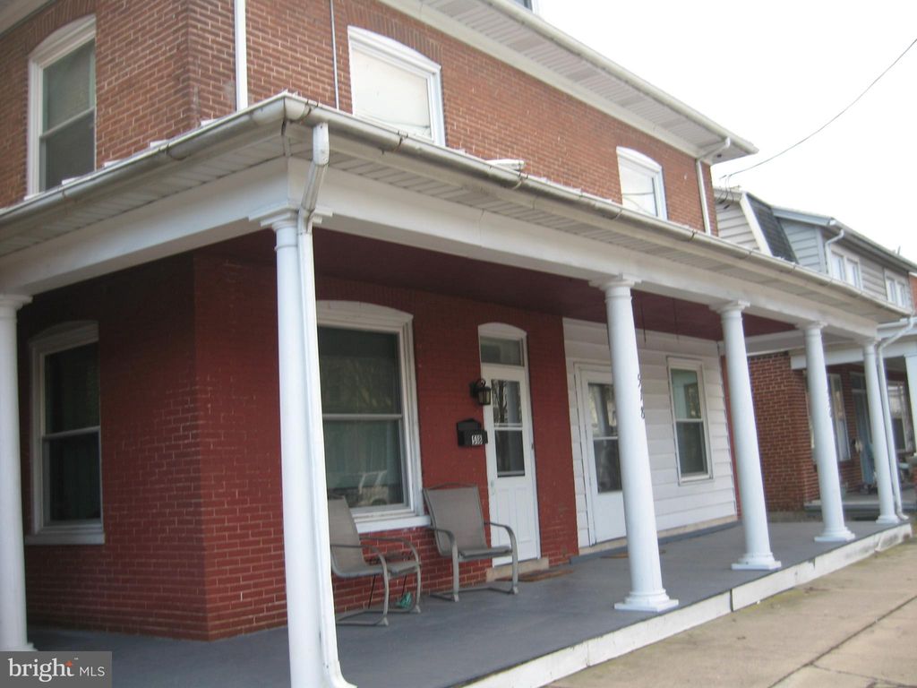 Photo of 518-520 MAIN ST, DENVER, PA 17517 (MLS # PALA2030292)