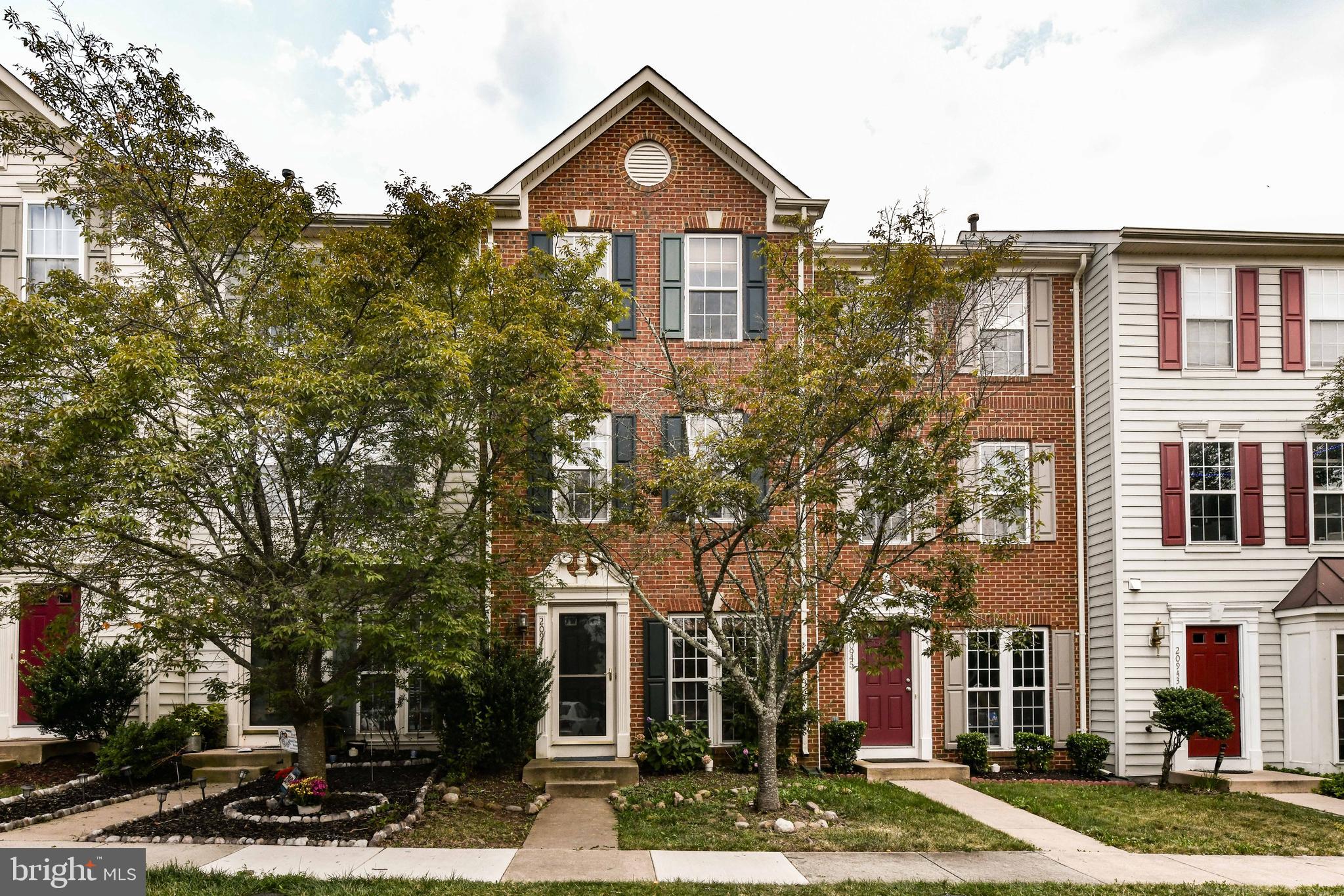 ASHBROOK VILLAGE - Residential Lease