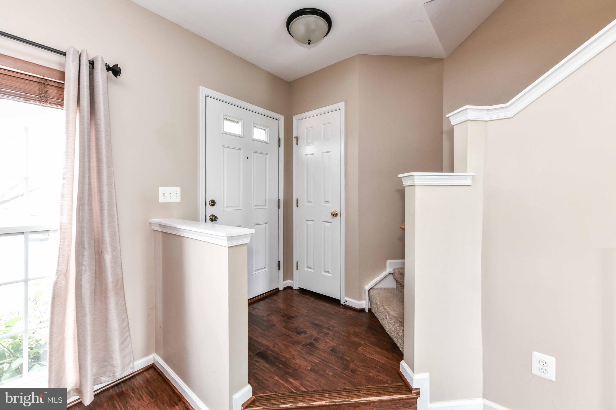 ASHBROOK VILLAGE - Residential Lease