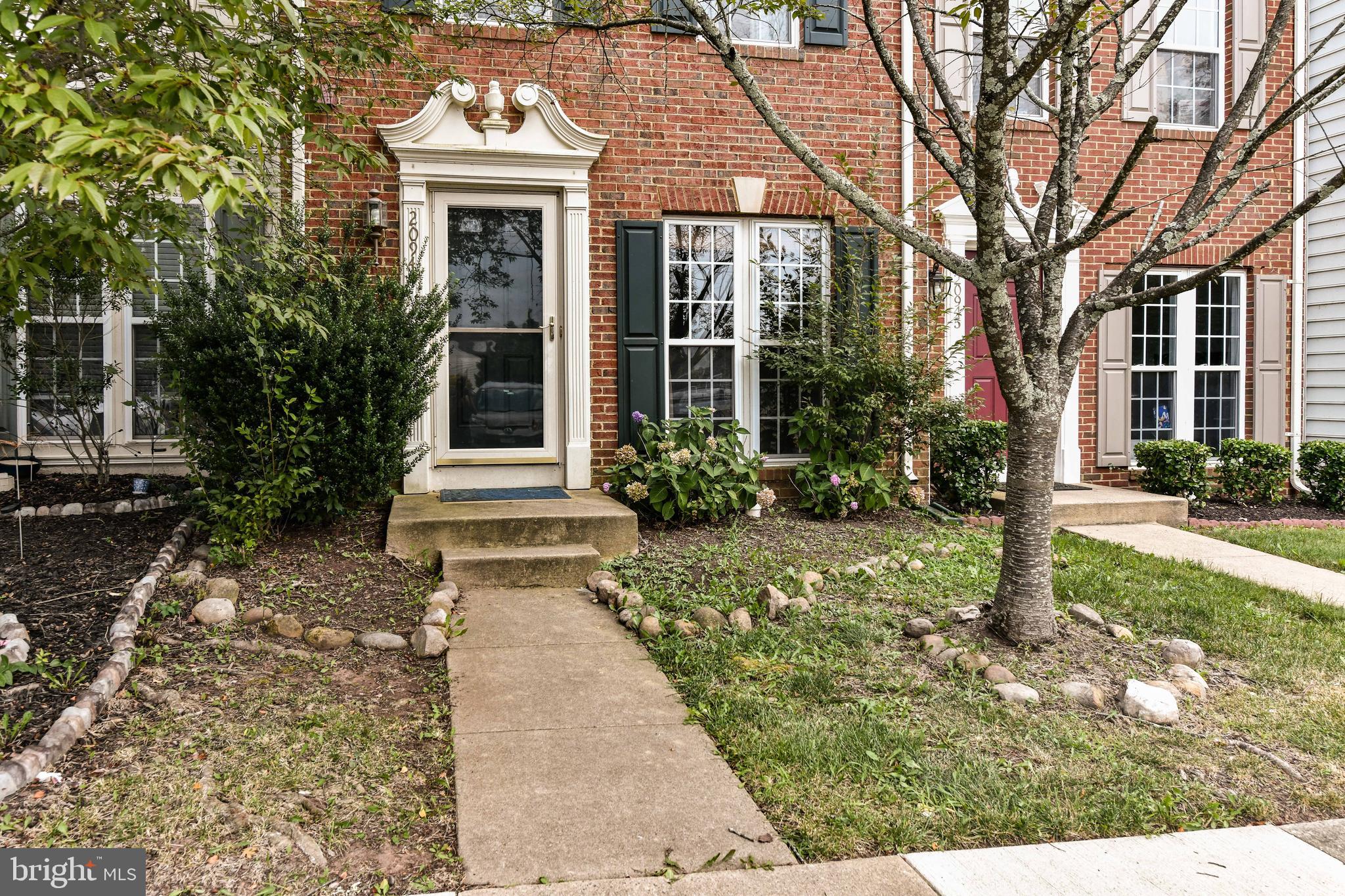 ASHBROOK VILLAGE - Residential Lease