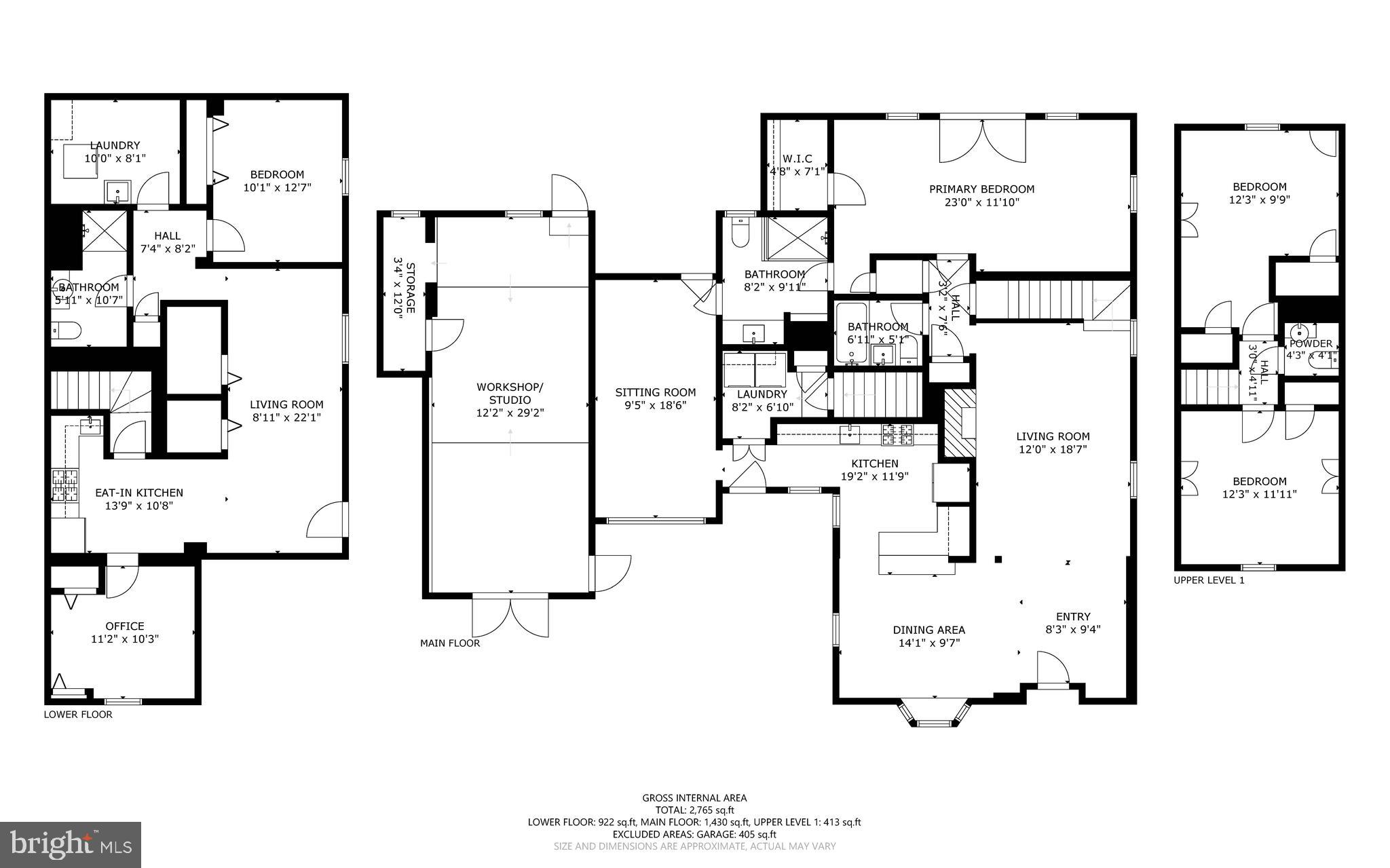 SEVEN OAKS - Residential