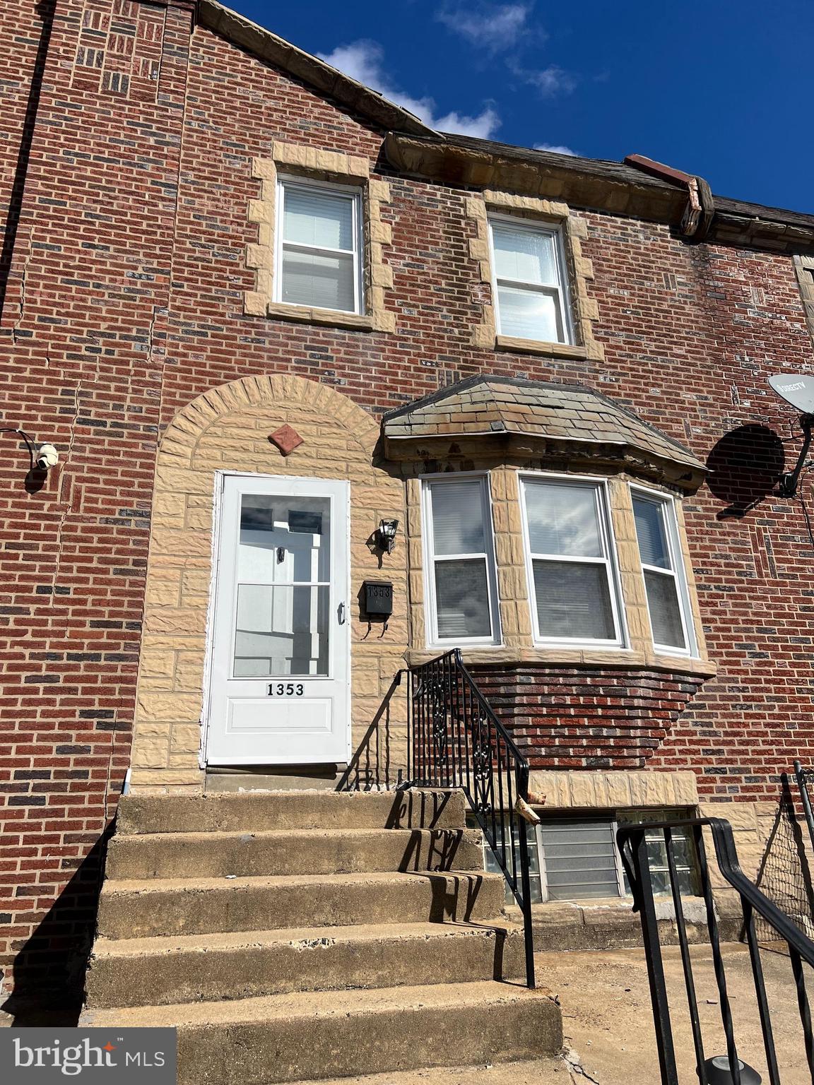 Looking to settle in the city, come see this newly renovated interior rowhome in the Castor Gardens section of Philadelphia. This charmer offers 3 bedrooms, 2-1/2 baths and a fully finished basement with a one car garage off the back alley. Entry from the street offers a living room area with archway that leads into a spacious dining area with chair rail and access to the half bath and then into the fully renovated kitchen with new cabinets, recessed lights, quartz countertops, marble backsplash, built in microwave, 5 burner range, SS top freezer refrigerator. The first floor is new vinyl plank flooring. The second floor has three bedrooms all with recessed lights and vinyl plank flooring and a fully renovated bathroom. More space is waiting in the full basement with a bathroom with shower. Porcelain flooring down in the basement. There is a utility room with all the mechanicals and the gas dryer and washer. There is a man door to the rear yard and one to the attached garage.